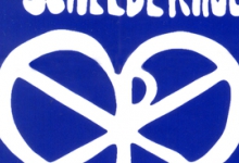 Sticker naar aanleiding van 40 jaar Chiro, 1939-1979.