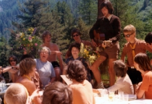 De kookouders worden bedankt, Zuid Tirol, 1977