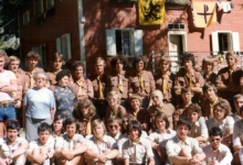 De oude en nieuwe uniformen, Tirol, 1977