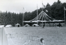 Circusmasten, Forge- Philippe, 1978.