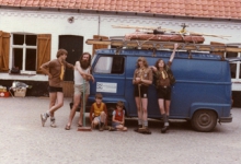Opkuis klein kamp, Mater, 1979.