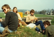 Kampverkenning, Grandhan, 1980.