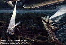 Bombardement Engelse kust, 1915 Bombardement Engelse kust, 1915