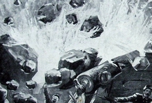 Bombardementen forten Luik, 1914 Bombardementen forten Luik, 1914