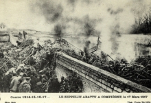Compiegne, 1917 Compiegne, 1917