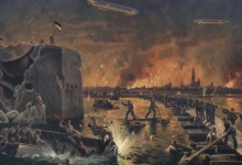 Verovering van Antwerpen door generaal Von Beseler, 1914 Verovering van Antwerpen door generaal Von Beseler, 1914