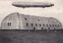 Zeppelinloods Dresden-Kaditz
