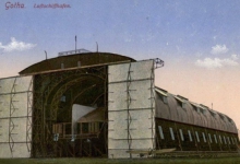 Zeppelinloods van het type Gontrode Zeppelinloods van het type Gontrode