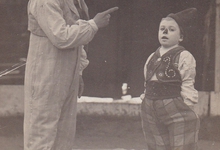 Cirque Variéte op Houtem Jaarmarkt, 1908-1909