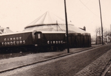 Circus Tondeurs, Sint-Lievens-Houtem, ca. 1920-1960