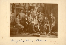 Familie Volckaert - Columbien, Merelbeke, 1930