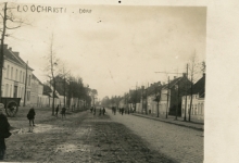 Dorp, Lochristi, 1919-1930