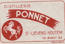 Stokerij Ponnet, Sint-Lievens-Houtem