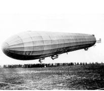 Zeppelins tijdens de Eerste Wereldoorlog