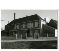 Woonhuis stokerij Van Damme, Balegem, ca. 1980 