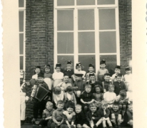Leerlingen van de Ankerschool, Oosterzele