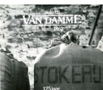 Publicatie Stokerij Van Damme, 1987 