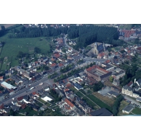 Centrum Sint-Lievens-Houtem, jaren &#039;70