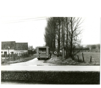 Vrachtwagen, Balegem, 1970