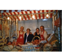 Houtem Jaarmarkt, gastregio Italië, 2004