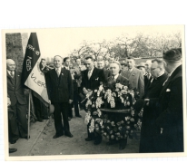 Oud-strijders, Vlierzele, jaren 1950