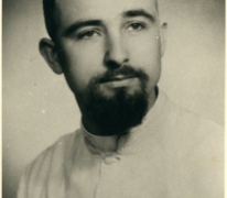 Pater Jozef Annaert, Vlierzele, 1953