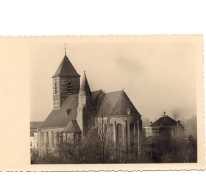 Sint-Michaëlkerk, Sint-Lievens-Houtem