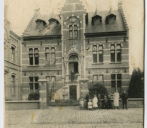 Oud gemeentehuis Melle