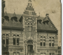 Oud gemeentehuis Melle