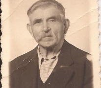 Isidoor De Vos, Munkzwalm, jaren 1940
