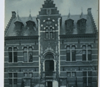 MELLE Maison communale