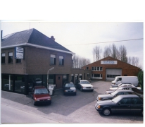 Garage, Balegem, 1979-1990
