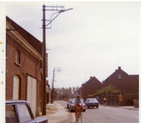 Wielerwedstrijd, Sint-Lievens-Houtem, 1970-1980