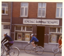 Wielerwedstrijd, Sint-Lievens-Houtem, 1970-1980