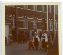 Bacchus stoet, Sint-Lievens-Houtem, 1970-1980