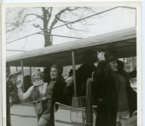 Bacchus stoet, Sint-Lievens-Houtem, 1960-1970