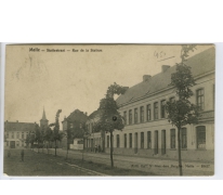 Melle - Statiestraat - Rue de la Station