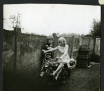 Gek doen op de moto, Melle, 1960-1980
