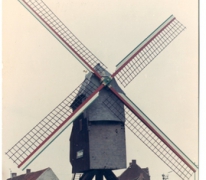 Vinkemolen, Oosterzele, 1950-1960