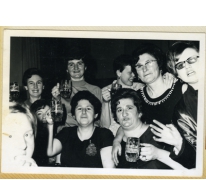 Samen vieren met de collega&#039;s, Sint-Lievens-Houtem, 1960-1970