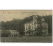 Château de Schaubosch te Melle