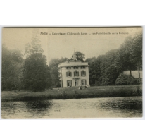 Kasteel van Baron van Pottelsberghe de la Potterie