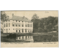 Kasteel Lindenhoek te Melle