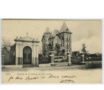 Kapel Sint Antonius en Villa Louise
