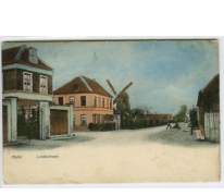 Lindenhoek, Melle, 1906