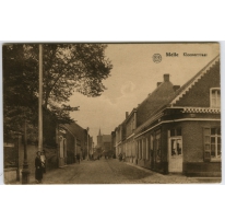 Kloosterstraat, Melle, 1932