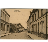 Melle,  Kloosterstraat, 1933