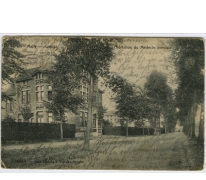 Woning hoofdgeneesheer, Caritasinstituut, Melle, 1914