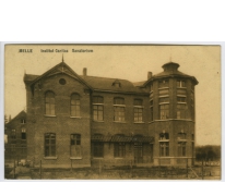 Sanatorium, Caritasinstituut, Melle, 1908