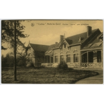 Paviljoen voor epileptici &quot;Dennenboom, Caritasinstituut, Melle